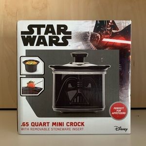 Star Wars Mini Slow Cooker